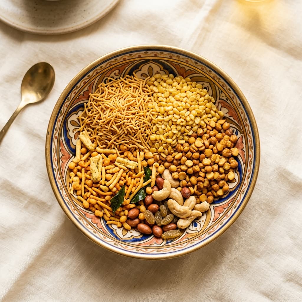 Namkeen - Omji Premium Namkeen