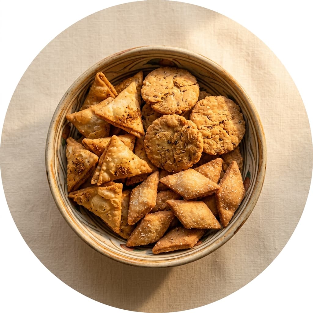 Snacks - Omji Premium Snacks
